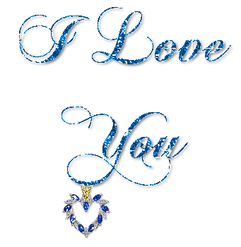 i love you